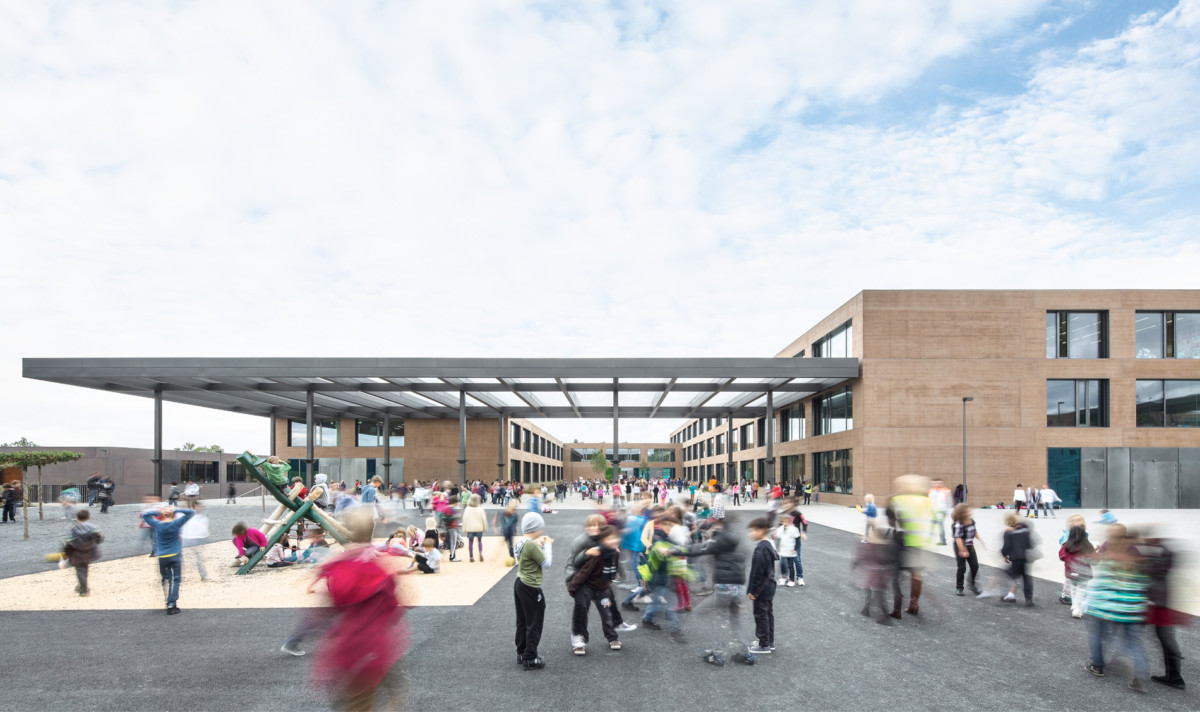 Écoles européennes - Luxembourg II - image