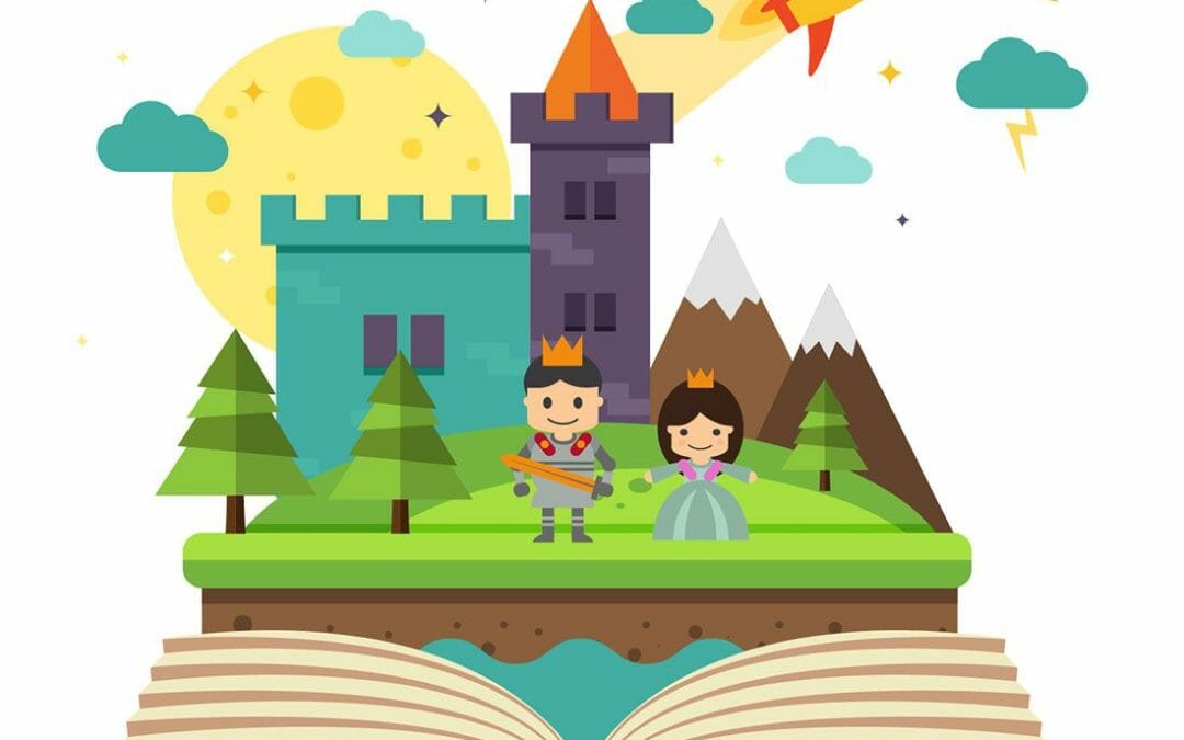 Nouveau – Les rendez-vous contes pour enfants