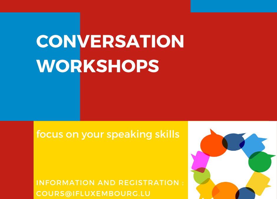 28/04 – 26/05/2020 – Table de Conversation