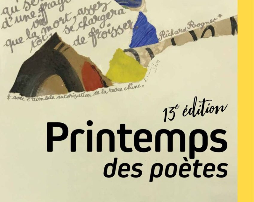 9e Concours multilingue Jeune Printemps