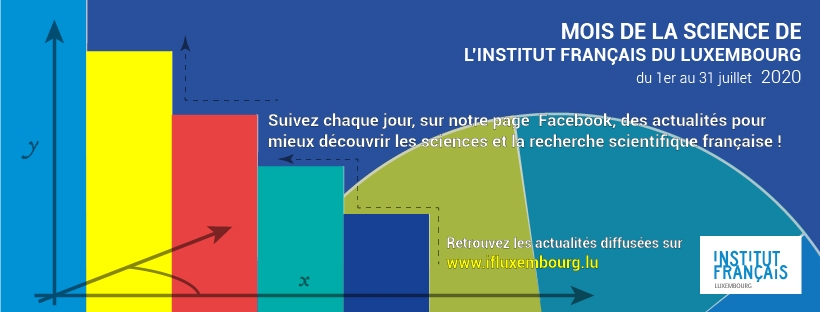 Bandeau mois de la science