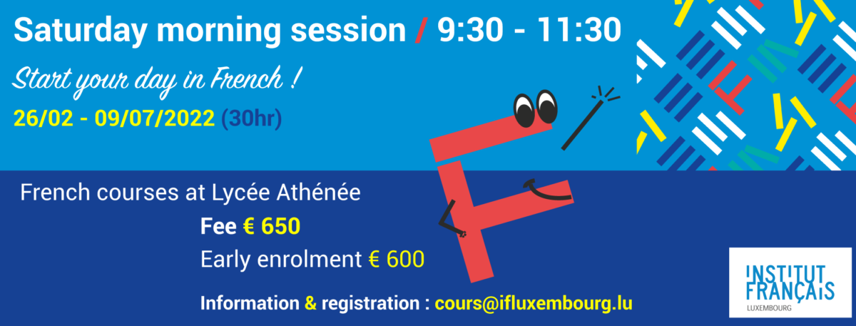 Samedi matin février 2022 VANG