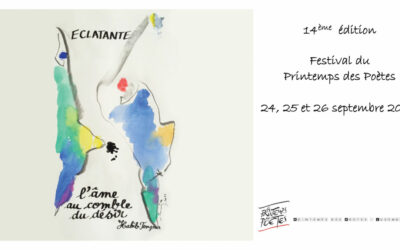 Le Printemps des Poètes Luxembourg