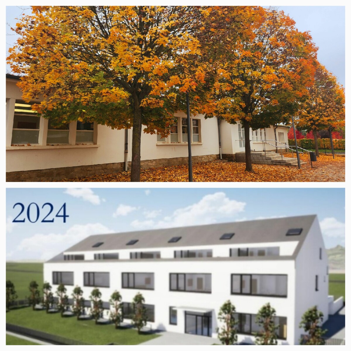 école Charlemagne 2022 2024